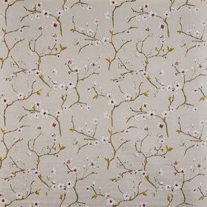 Emi Apricot Fabric Prestigious Textiles