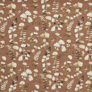 Eucalyptus Copper Fabric Prestigious Textiles