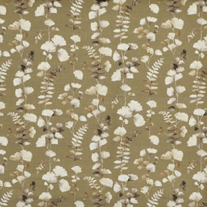 Eucalyptus Saffron Fabric Prestigious Textiles