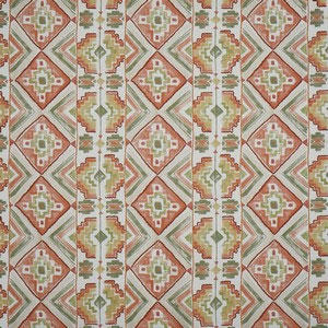 Explorer Papaya Fabric Prestigious Textiles