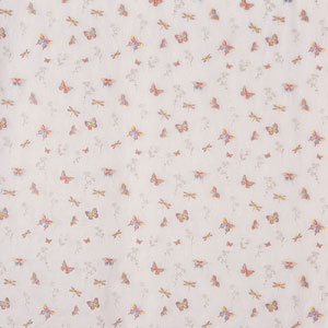 Flutterby Candyfloss Fabric Prestigious Textiles