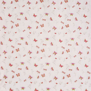 Flutterby Rainbow Fabric Prestigious Textiles