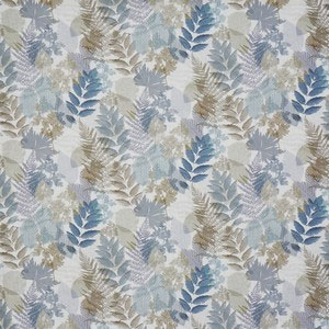 Forest Indigo Fabric Prestigious Textiles