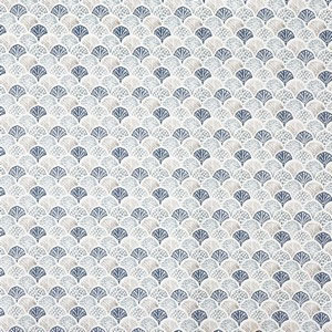 Foxley Cornflower Fabric Prestigious Textiles