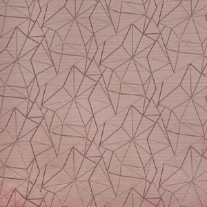 Fraction Rose Quartz Fabric Prestigious Textiles