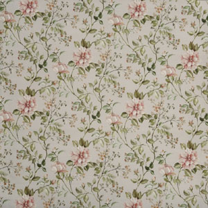 Fragrant Peach Blossom Fabric Prestigious Textiles