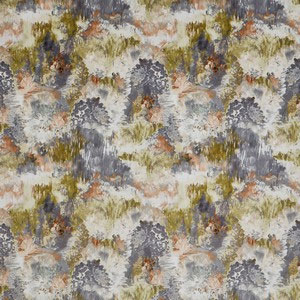 Fresco Amber Fabric Prestigious Textiles