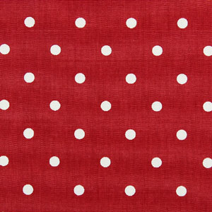 Full Stop Cardinal Fabric Prestigious Textiles