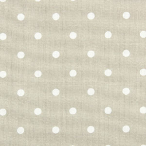 Full Stop Oatmeal Fabric Prestigious Textiles