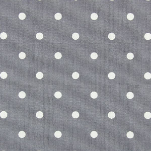 Full Stop Slate Fabric Prestigious Textiles