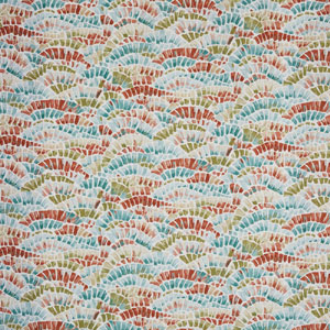 Gabriela Papaya Fabric Prestigious Textiles