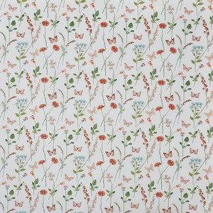 Gracie Apricot Fabric Prestigious Textiles