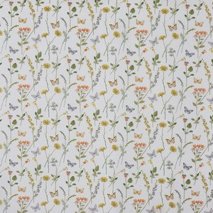 Gracie Buttercup Fabric Prestigious Textiles