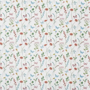 Gracie Poppy Fabric Prestigious Textiles