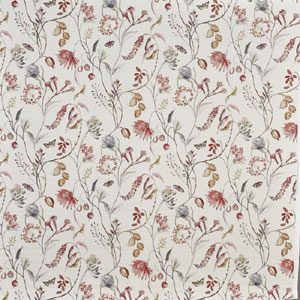 Grove Rosemist Fabric Prestigious Textiles