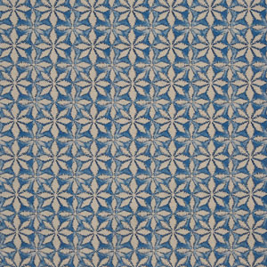 Haddon Cornflower Fabric Prestigious Textiles