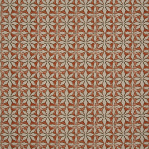 Haddon Ginger Fabric Prestigious Textiles