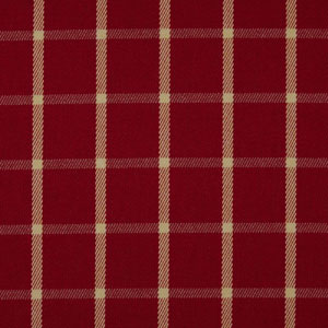 Halkirk Cardinal Fabric Prestigious Textiles