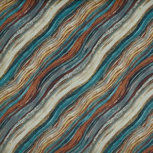 Heartwood Peacock 3915-788 Fabric Prestigious Textiles