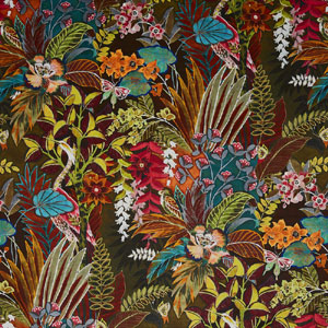 Hidden Paradise Calypso Fabric Prestigious Textiles