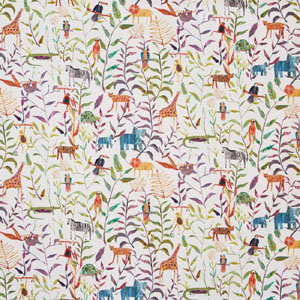 Hide And Seek Candyfloss Fabric Prestigious Textiles