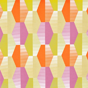 Hip Hop Sherbert Fabric Prestigious Textiles