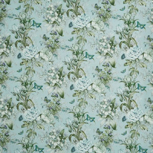 Hot House Porcelain Fabric Prestigious Textiles