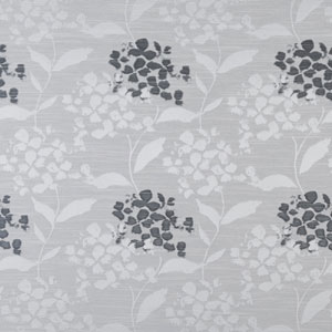 Hydrangea Sterling Fabric Prestigious Textiles