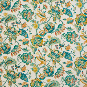 Kailani Tiger Lily Fabric Prestigious Textiles