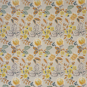 Kamala Amber Fabric Prestigious Textiles