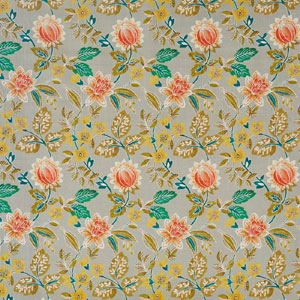 Kamala Tiger Lily Fabric Prestigious Textiles