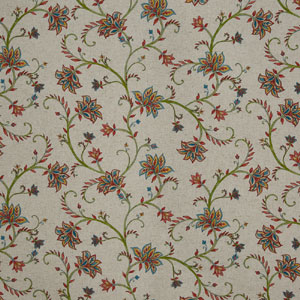 Kentwell Poppy Fabric Prestigious Textiles