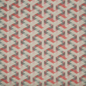 Kuba Coral Fabric Prestigious Textiles