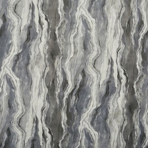 Lava Velvet Carbon Fabric Prestigious Textiles