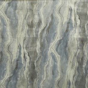 Lava Velvet Platinum Fabric Prestigious Textiles