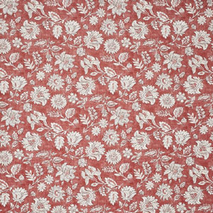 Library Cherry Fabric Prestigious Textiles