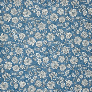 Library Midnight Fabric Prestigious Textiles