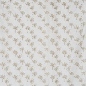 Little Palm Sand Fabric Prestigious Textiles