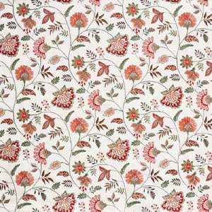 Louisa Cherry Fabric Prestigious Textiles