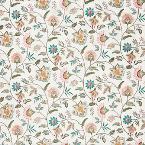 Louisa Forest Fabric Prestigious Textiles