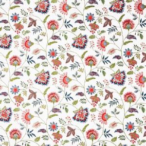 Louisa Midnight Fabric Prestigious Textiles