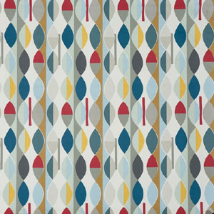 Mabel Tutti Frutti Fabric Prestigious Textiles