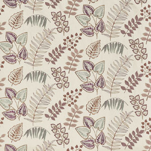 Marcella Sangria Fabric Prestigious Textiles