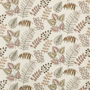 Marcella Terracotta Fabric Prestigious Textiles