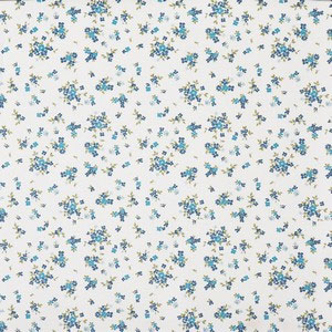 Mavis Cornflower Fabric Prestigious Textiles