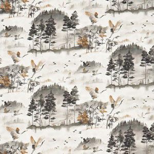 Mayumi Honey Fabric Prestigious Textiles