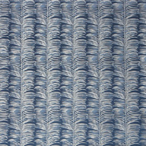 Melody Cobalt Fabric Prestigious Textiles