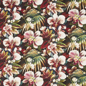 Moorea Passion Fruit Fabric Prestigious Textiles