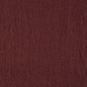 Nordic Linen Cranberry Fabric Prestigious Textiles