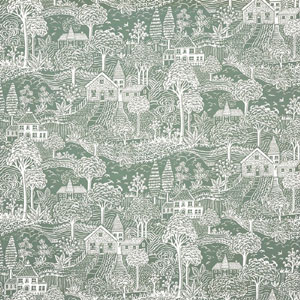 Novel Forest Fabric Prestigious Textiles